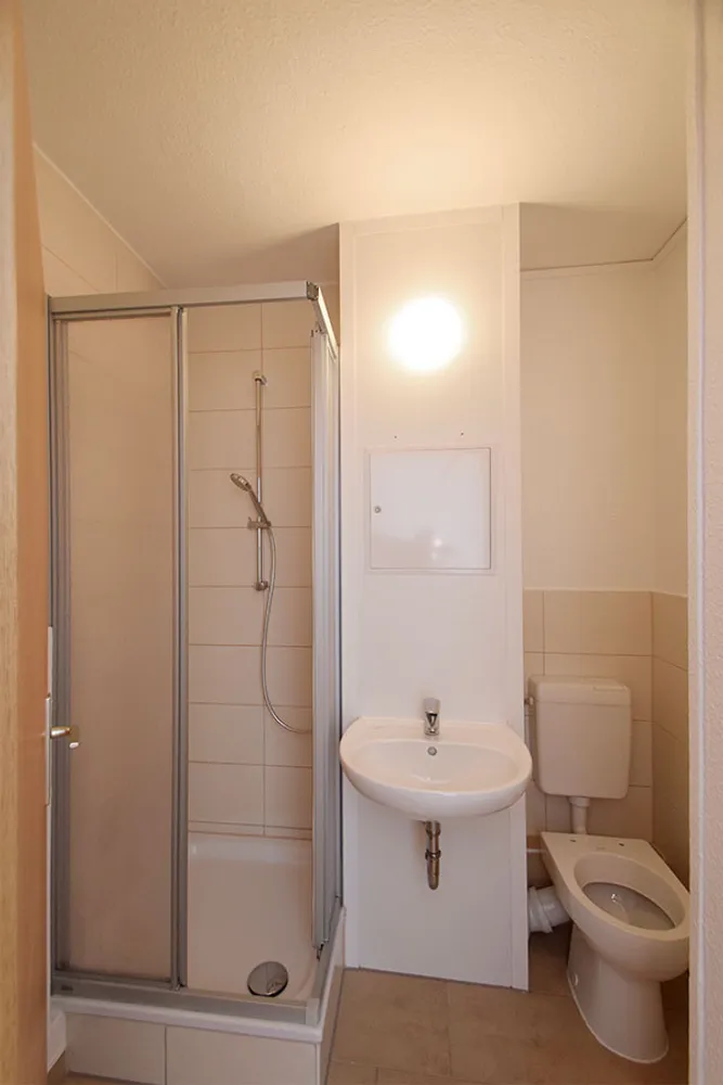 1 Zimmer Wohnung mit 24 m² in Halle (Saale) – Bild 1