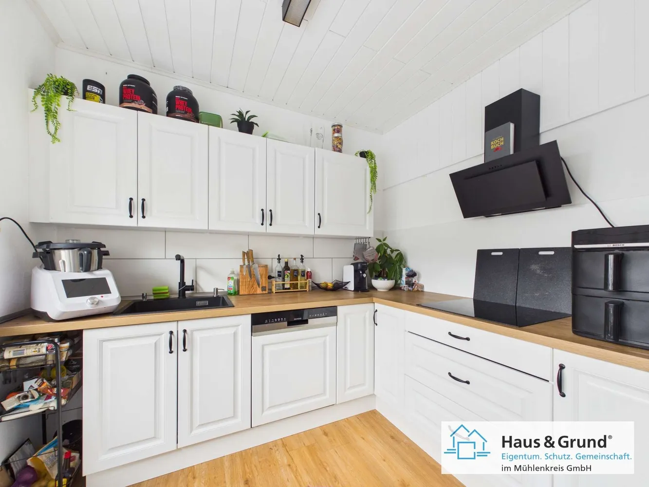 4 Zimmer Haus mit 92 m² in Minden – Bild 1