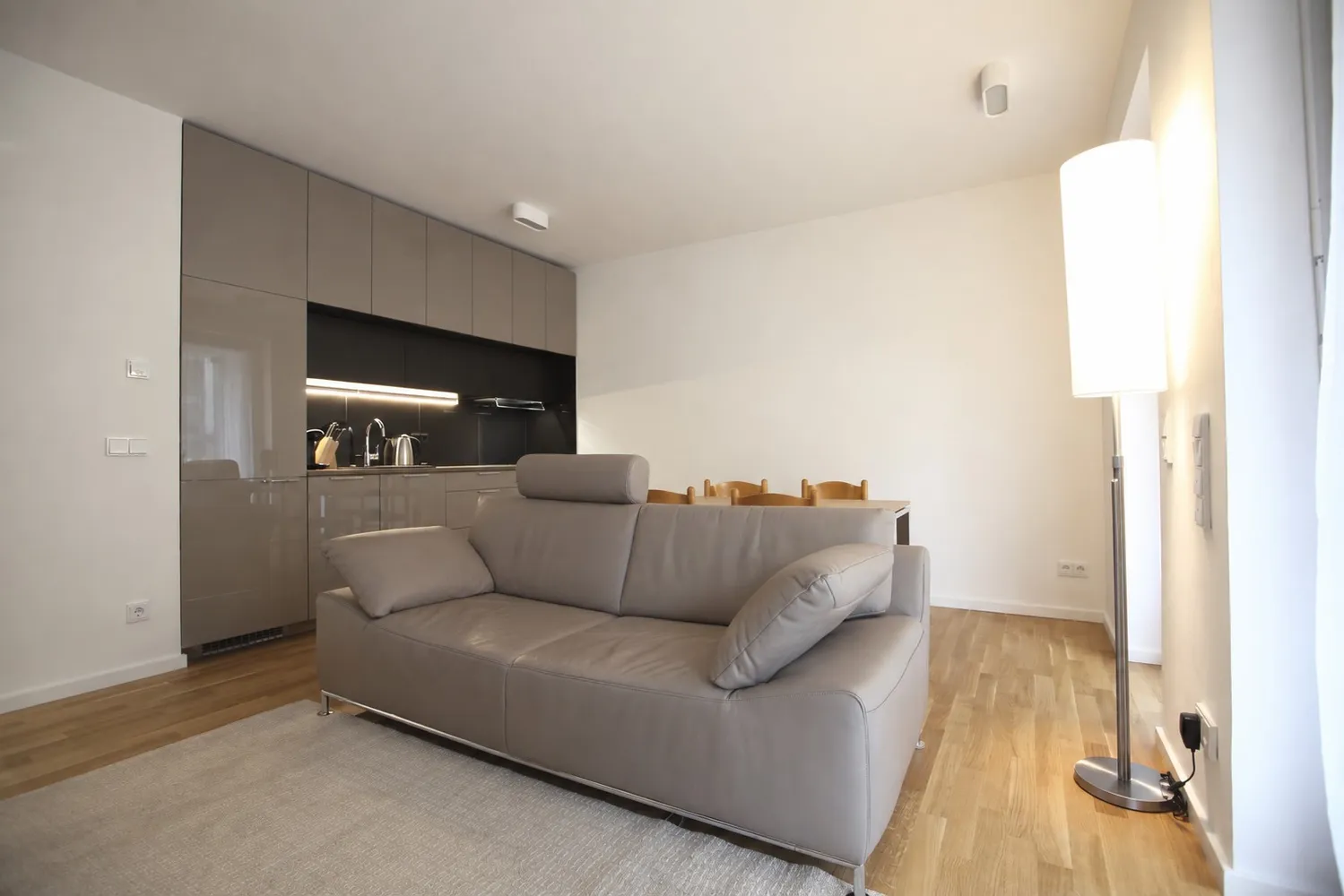 2 Zimmer Wohnung mit 50 m² in Frankfurt am Main – Bild 1