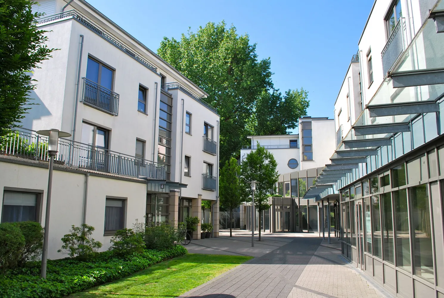 3 Zimmer Wohnung mit 118 m² in Düsseldorf – Bild 2