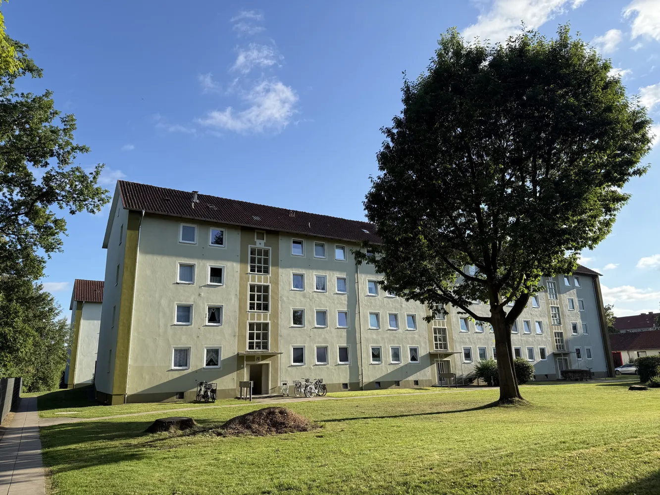 3 Zimmer Wohnung mit 65 m² in Lübeck – Bild 1