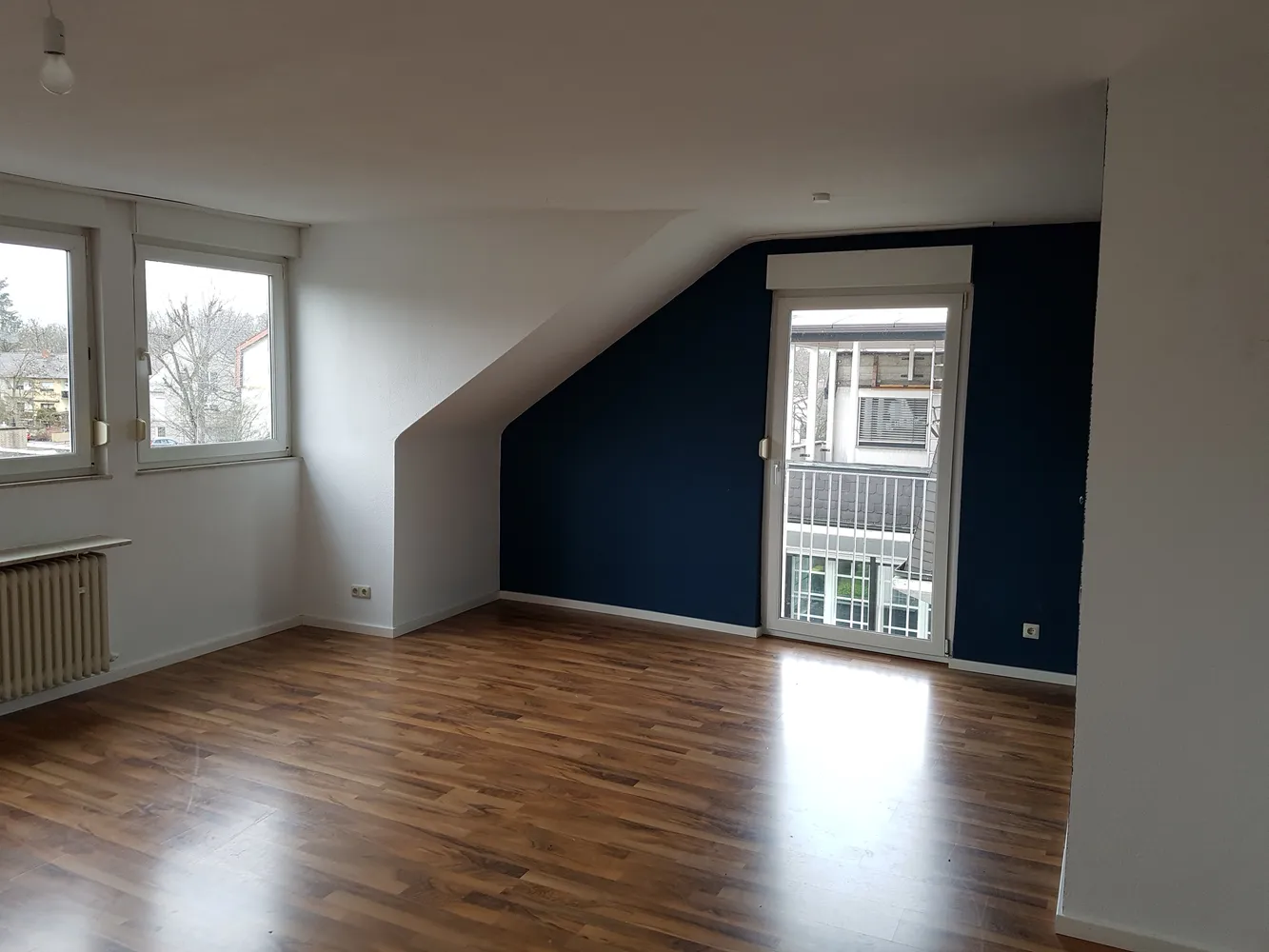 3 Zimmer Wohnung mit 80 m² in Mörfelden-Walldorf – Bild 1