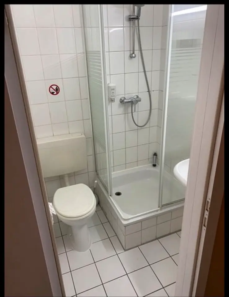 2 Zimmer Wohnung mit 20 m² in Oranienburg – Bild 9