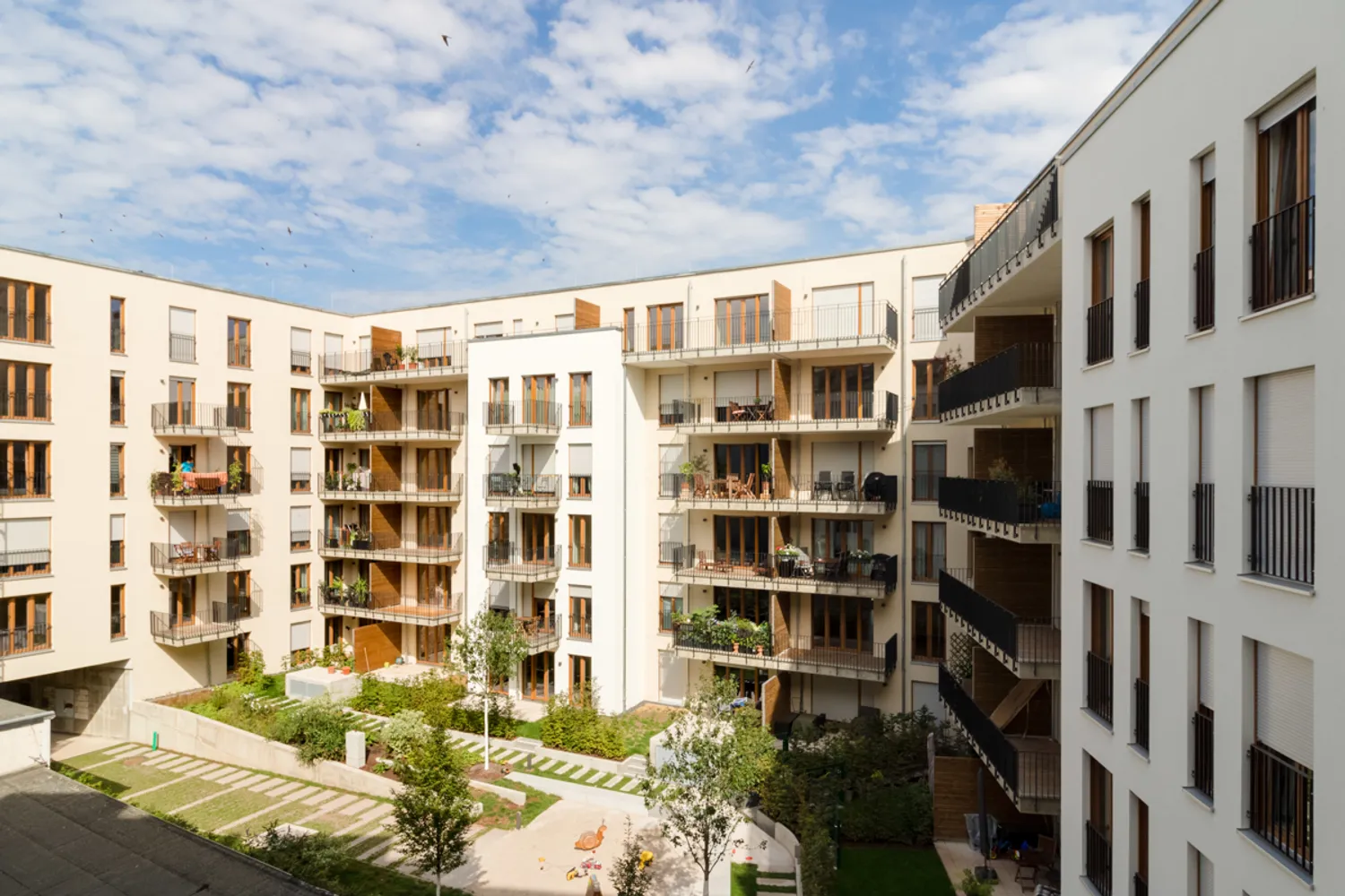 3 Zimmer Wohnung mit 64 m² in Frankfurt am Main – Bild 10