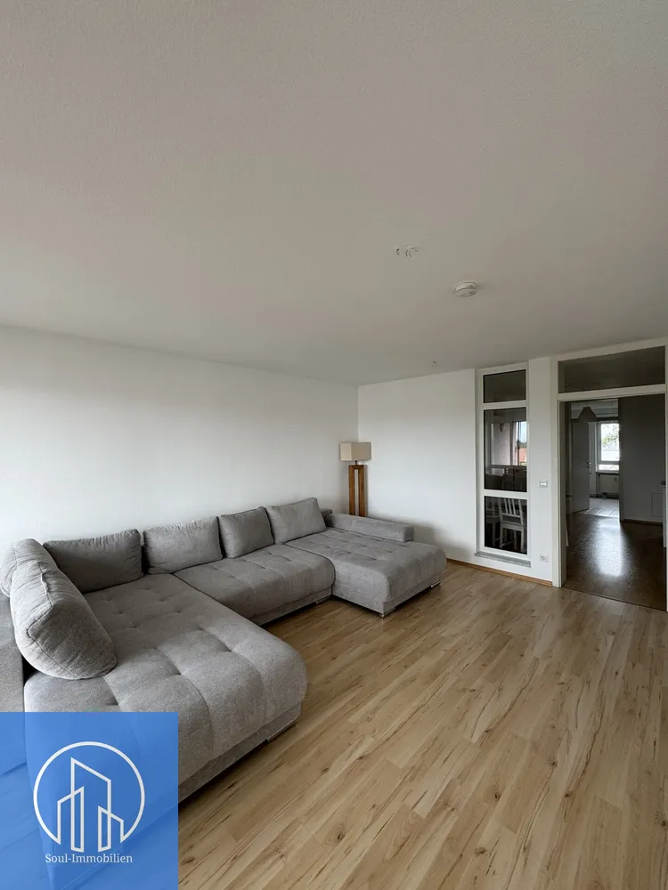 4 Zimmer Wohnung mit 88 m² in Nürnberg – Bild 3