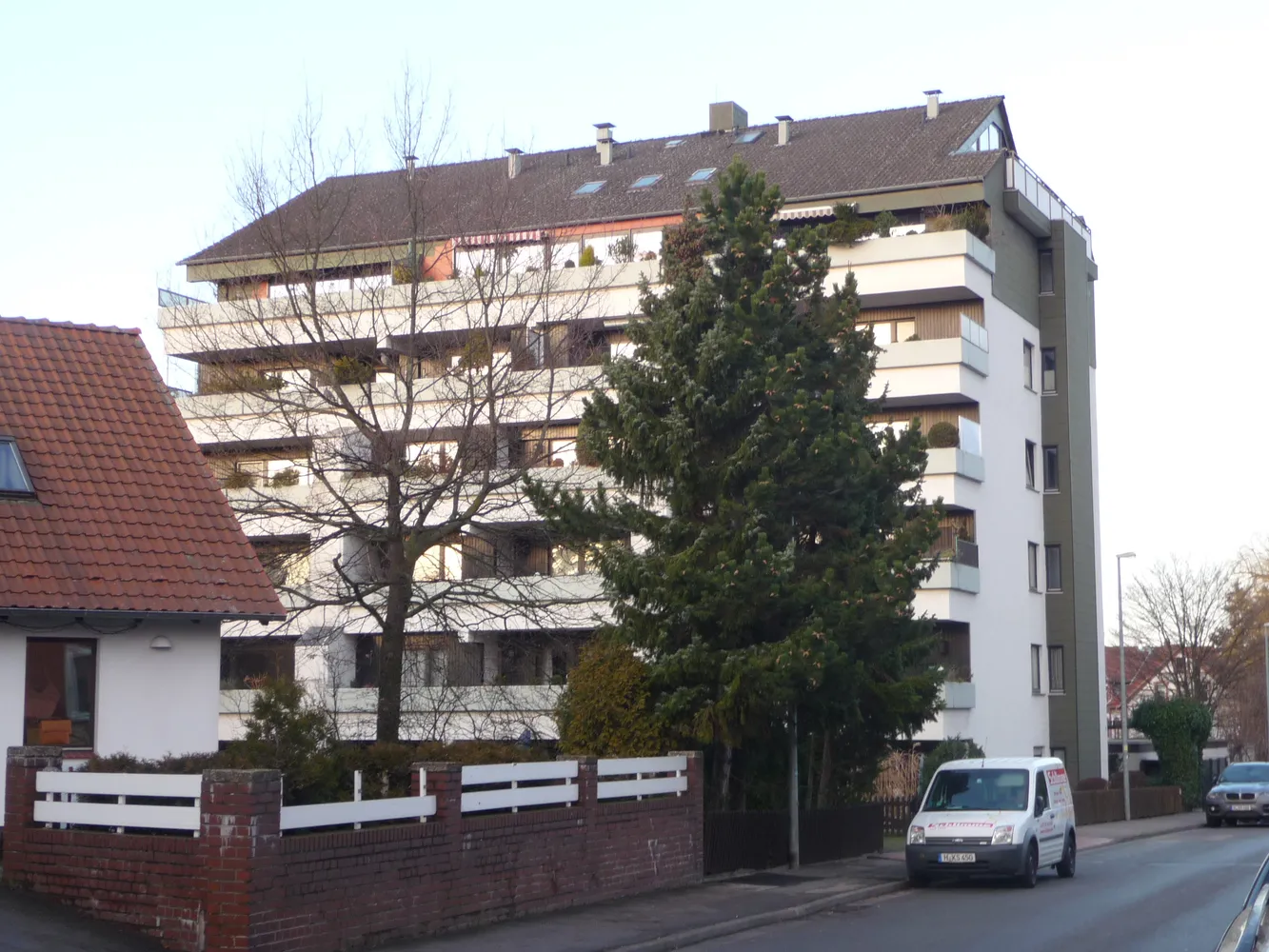 2 room apartment with 77 m² in Hanover – Photo 2