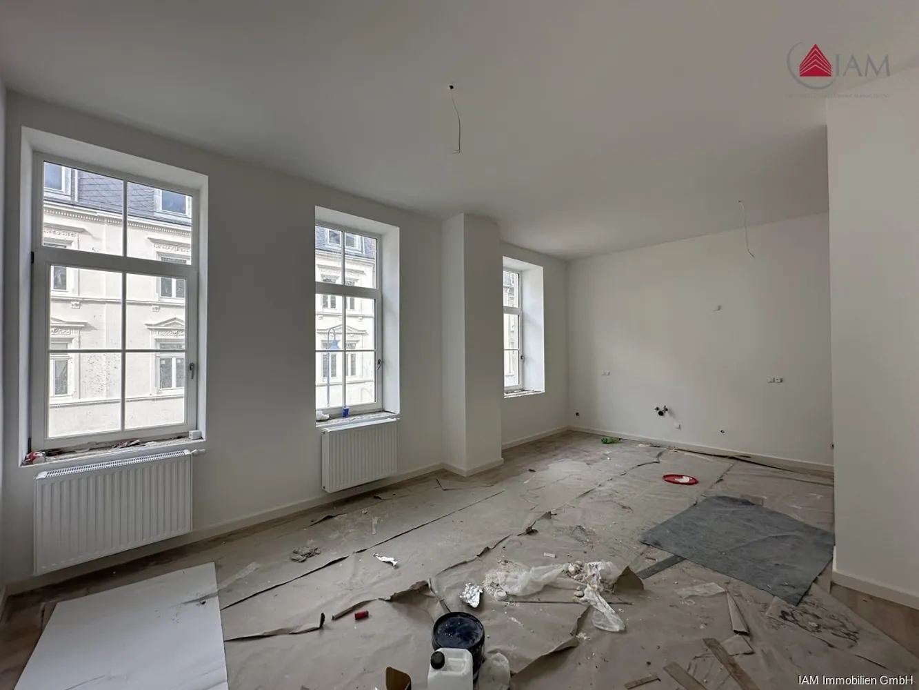 4 Zimmer Wohnung mit 95 m² in Wiesbaden – Bild 3