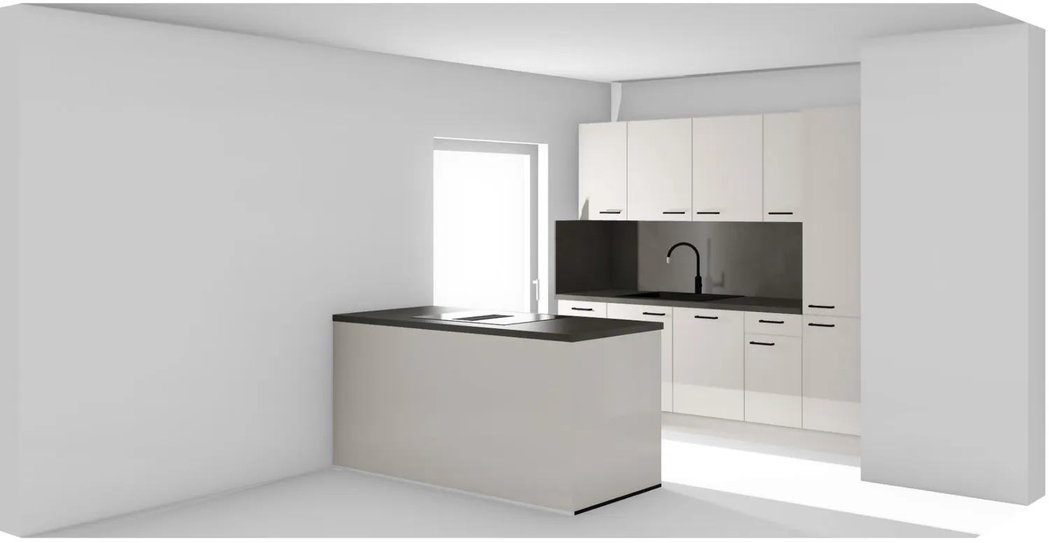 2 Zimmer Wohnung mit 52 m² in Hamburg – Bild 4