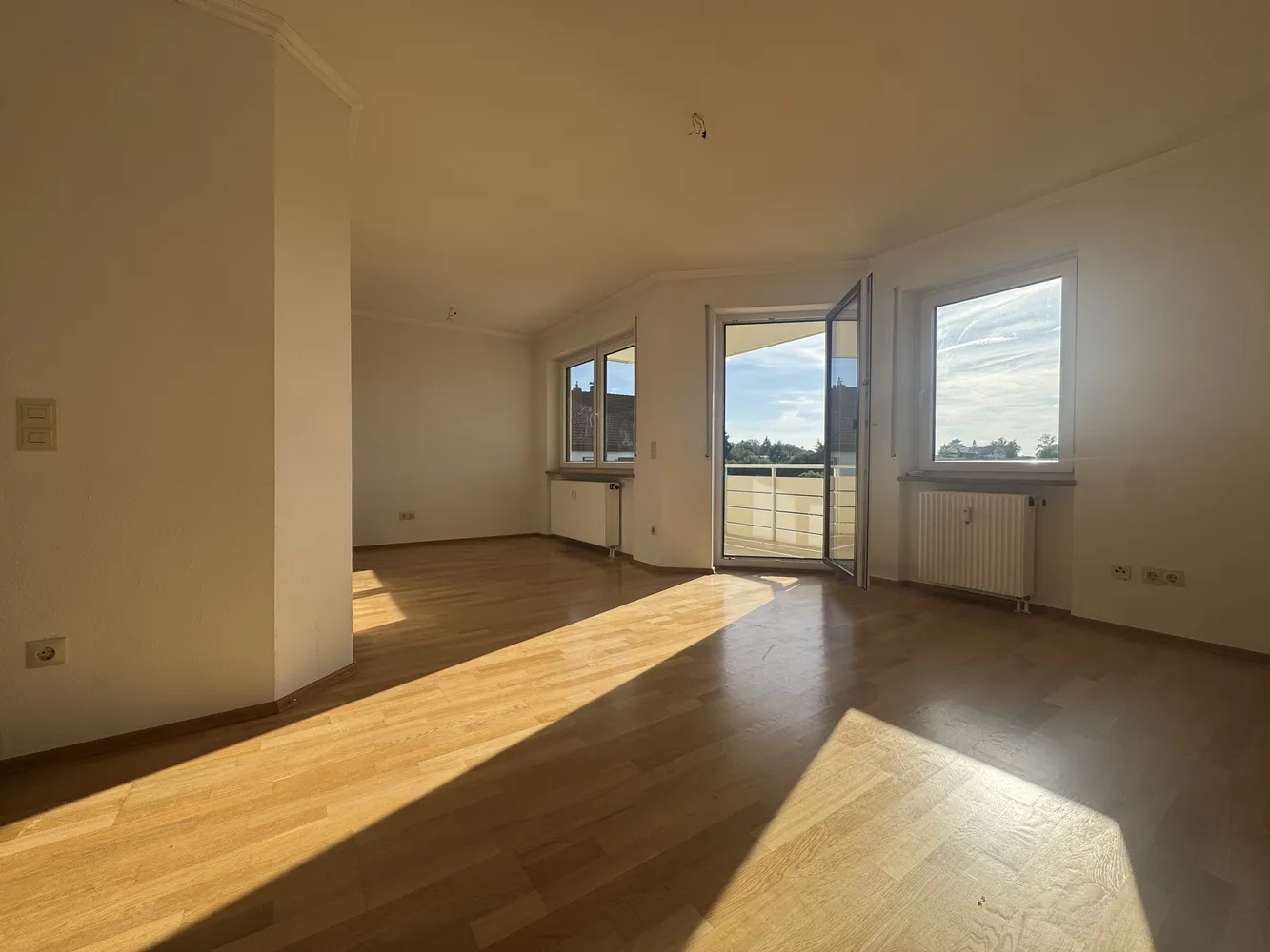 2 Zimmer Wohnung mit 58 m² in Lindau – Bild 1