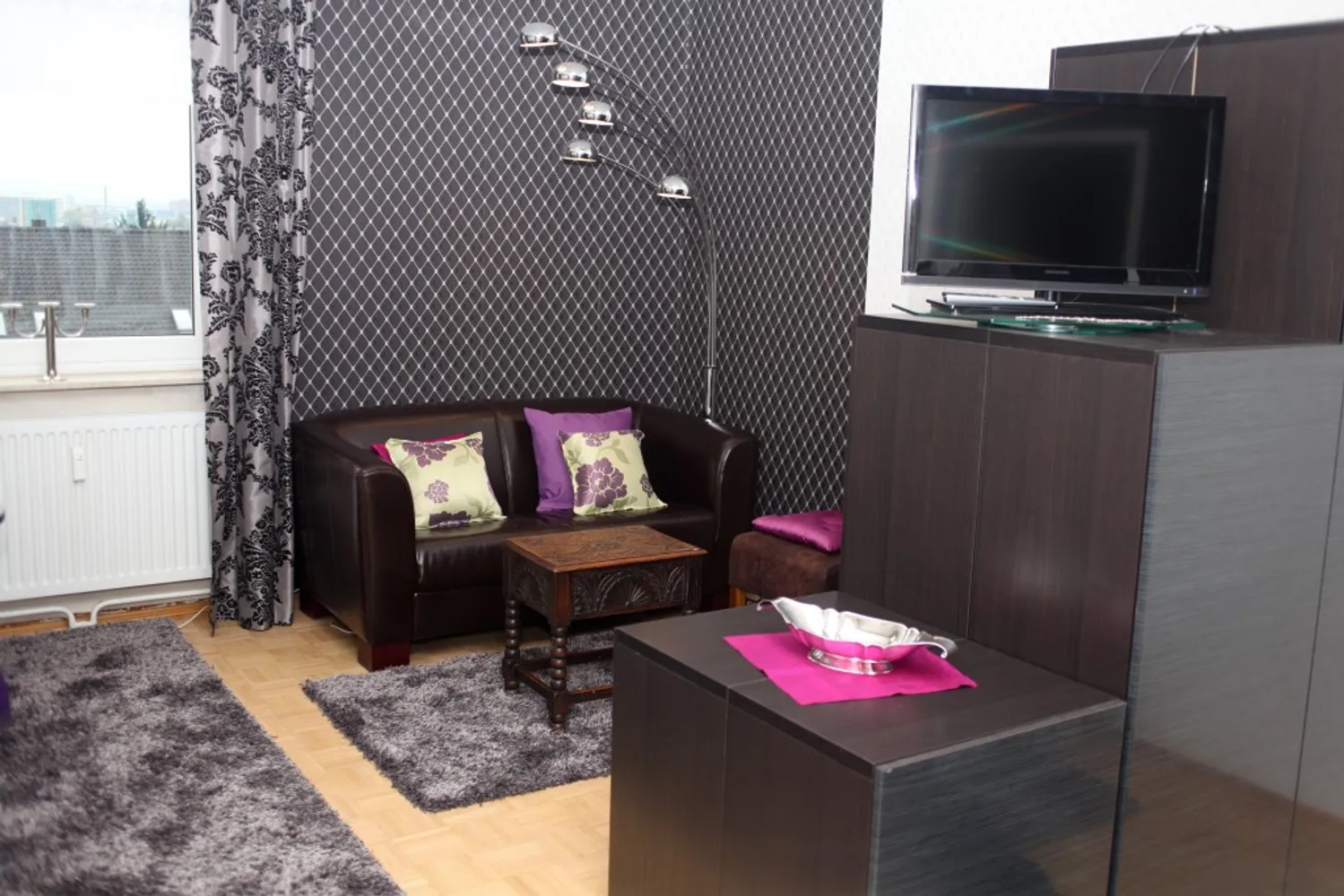 1 Zimmer Wohnung mit 43 m² in Frankfurt am Main – Bild 11