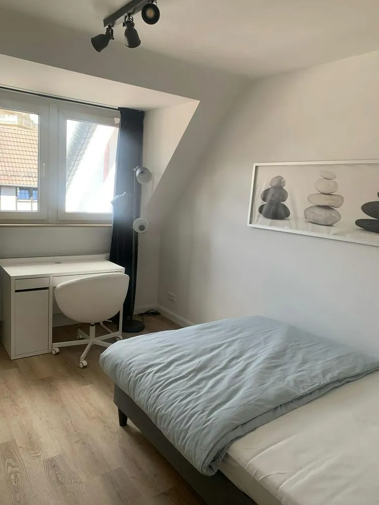 WG-Zimmer mit 15 m² in Düsseldorf – Bild 4