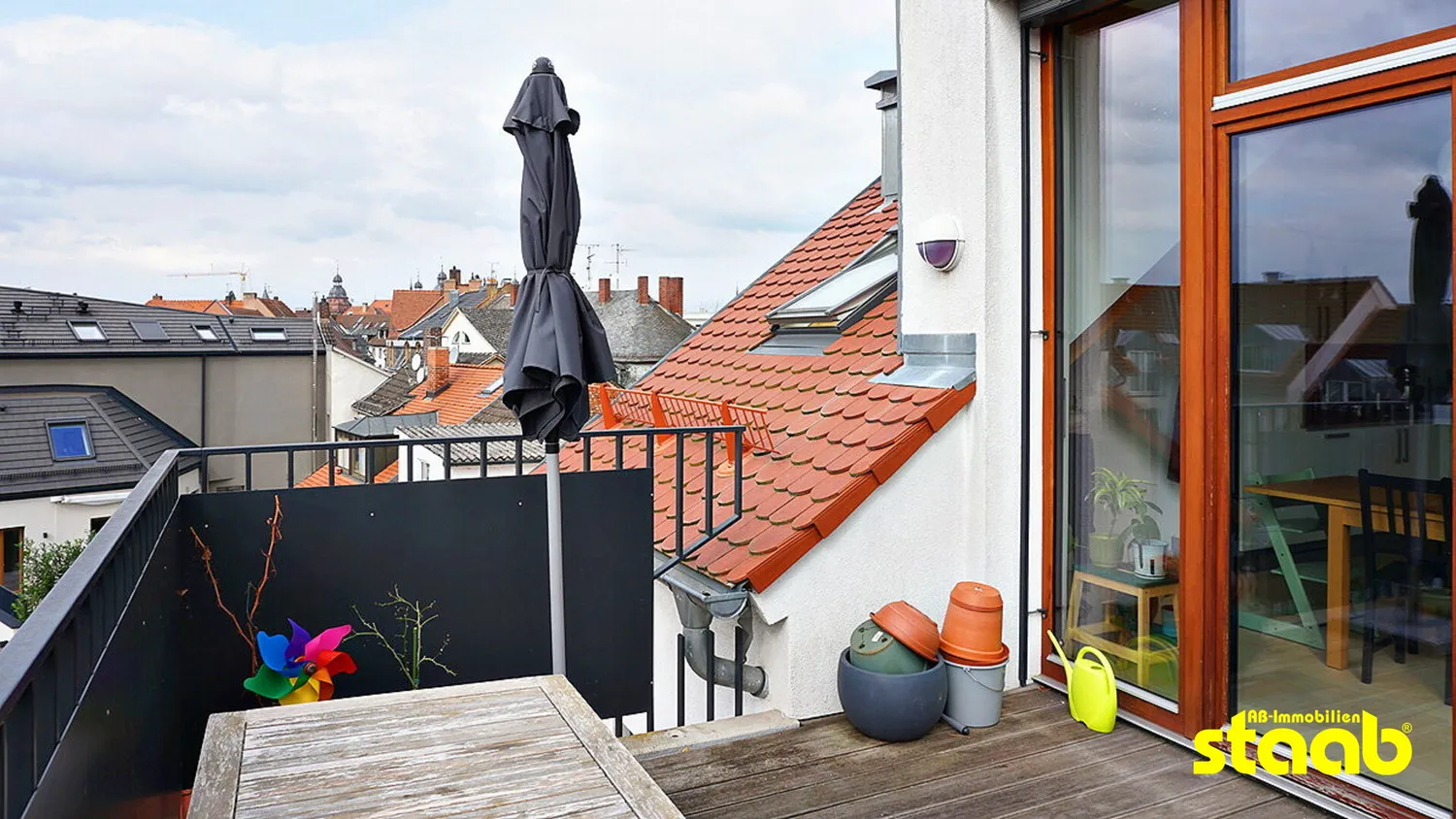 4 Zimmer Wohnung mit 95 m² in Aschaffenburg – Bild 6