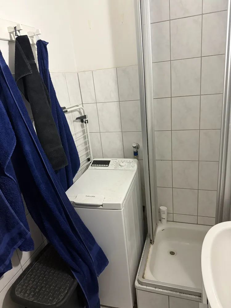 1 Zimmer Wohnung mit 26 m² in München – Bild 2