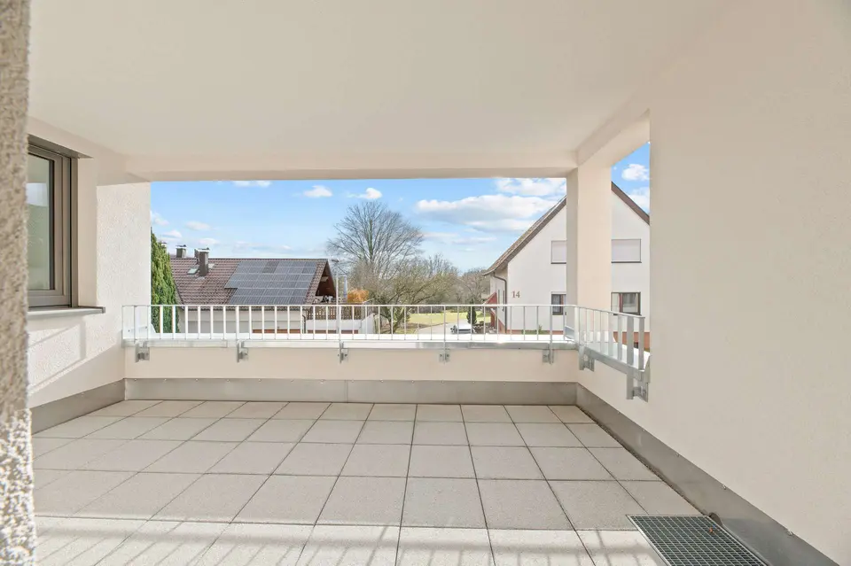 4 Zimmer Wohnung mit 126 m² in Calw – Bild 5