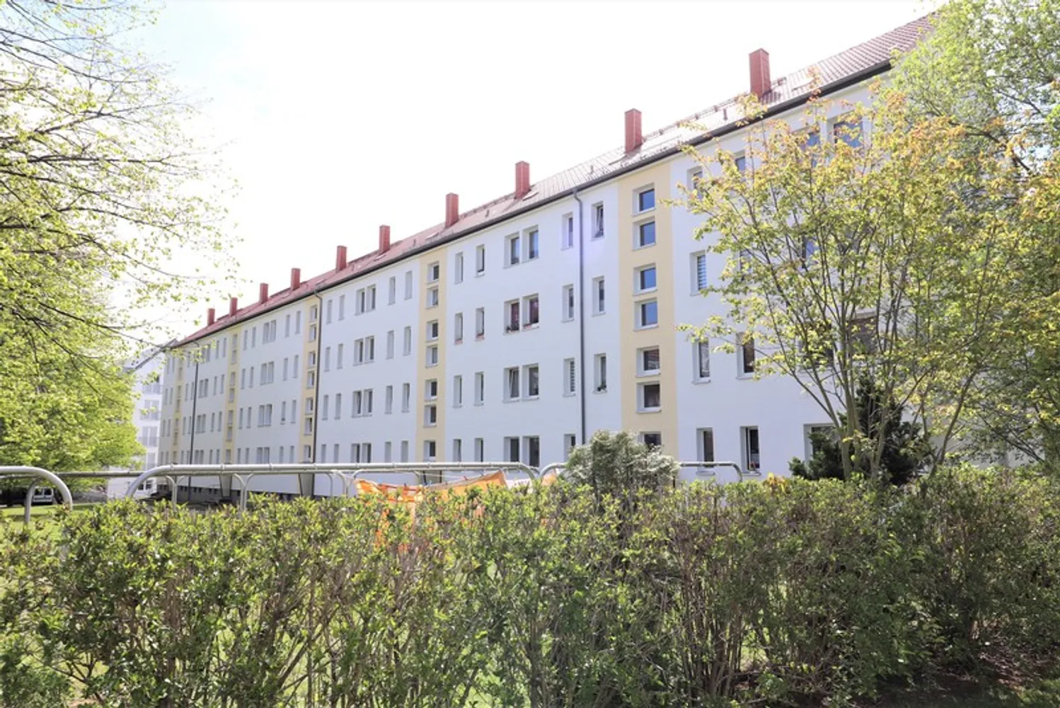 3 room apartment with 58 m² in Chemnitz – Photo 4