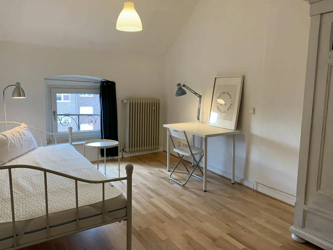 WG-Zimmer mit 12 m² in Düsseldorf – Bild 2