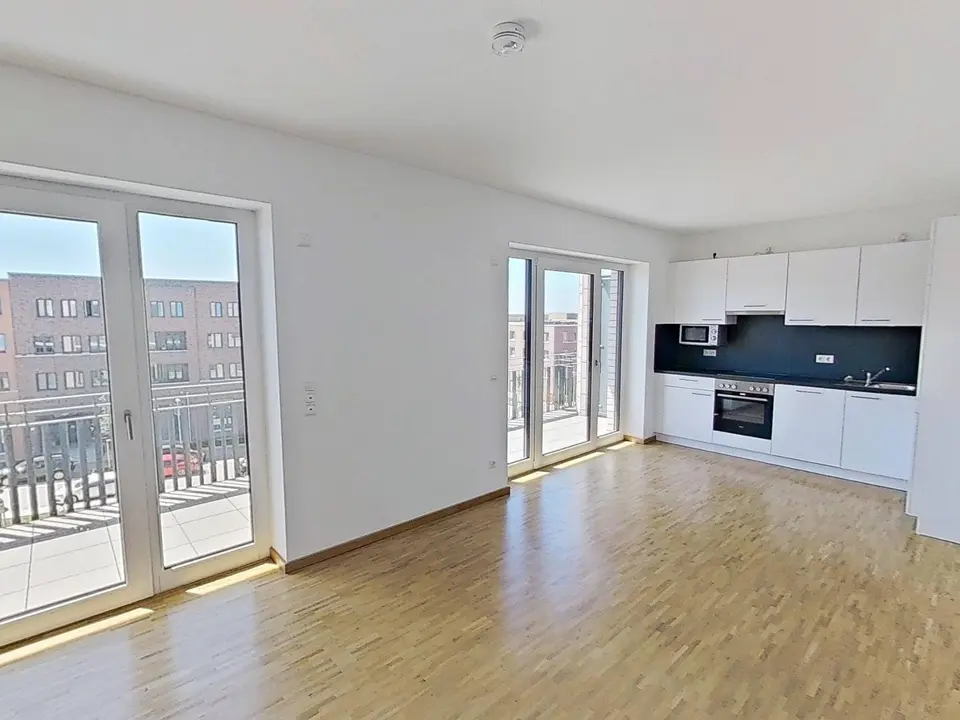 2 Zimmer Wohnung mit 66 m² in Hannover – Bild 2