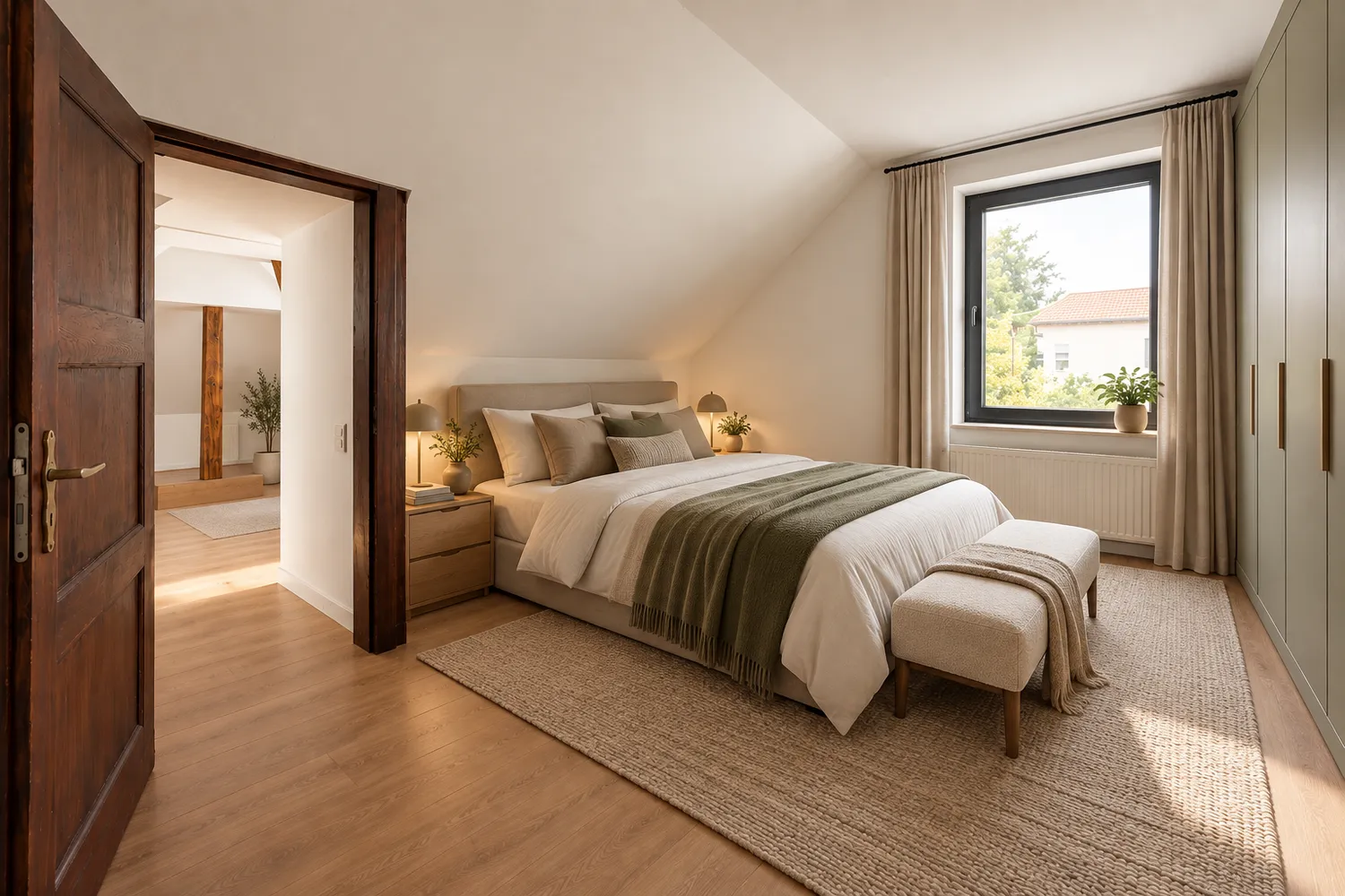 5 Zimmer Wohnung mit 140 m² in Mülheim an der Ruhr – Bild 4