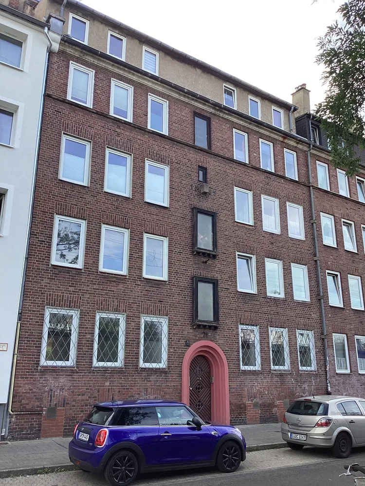 2 room apartment with 47 m² in Düsseldorf – Photo 1