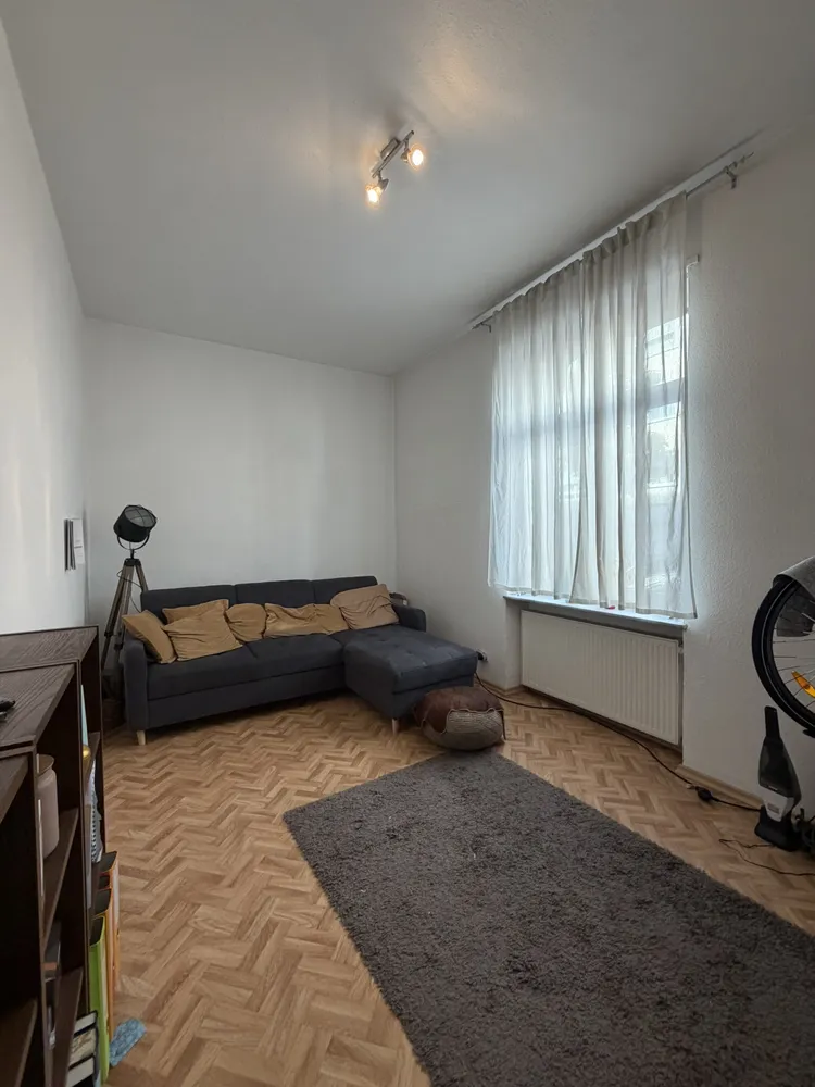 2 Zimmer Wohnung mit 46 m² in Mannheim – Bild 1