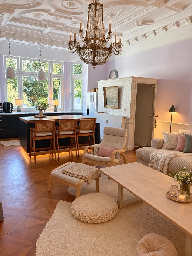 6 Zimmer Wohnung mit 200 m² in Bremen – Bild 1