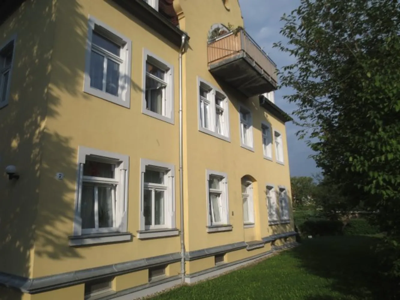 2 Zimmer Wohnung mit 66 m² in Dresden – Bild 2