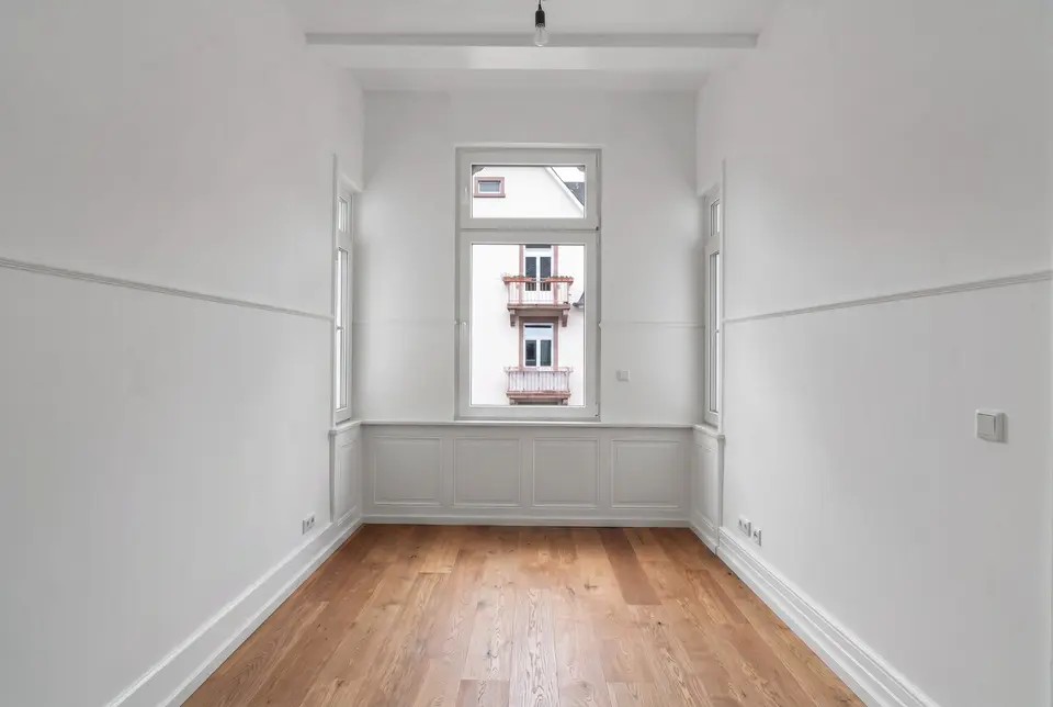 4 Zimmer Wohnung mit 78 m² in Frankfurt am Main – Bild 2