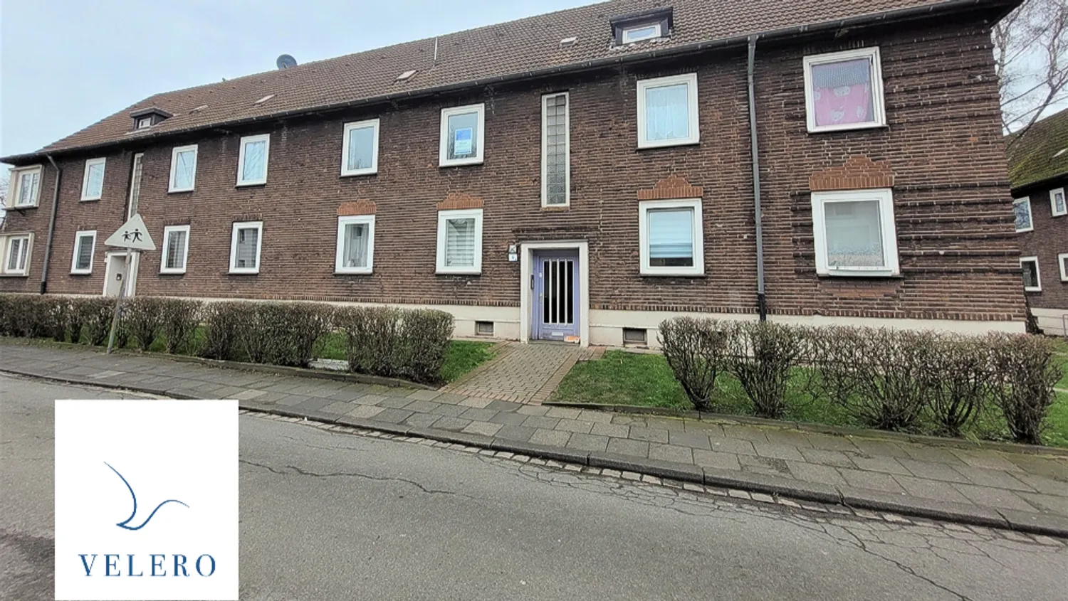 3 Zimmer Wohnung mit 61 m² in Duisburg – Bild 1