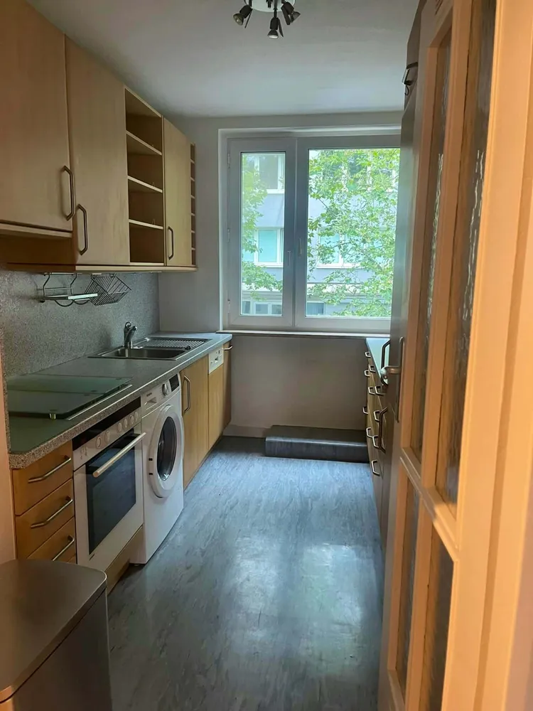 WG-Zimmer mit 25 m² in Frankfurt am Main – Bild 5