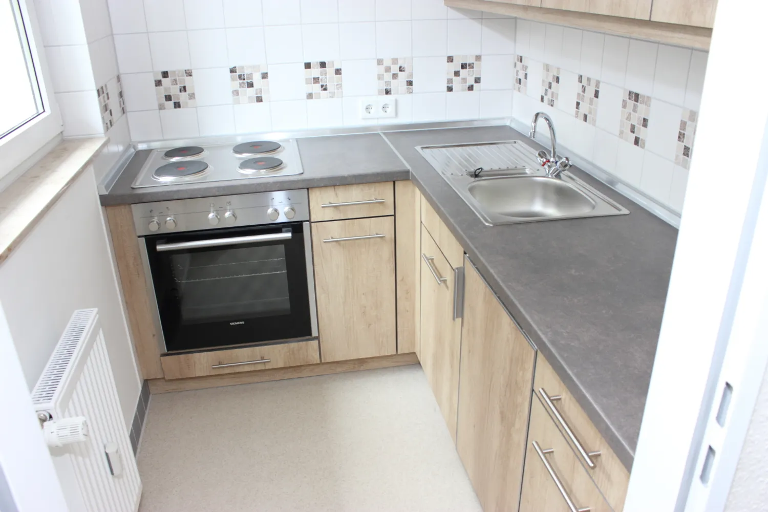 1 Zimmer Wohnung mit 37 m² in Hamburg – Bild 3