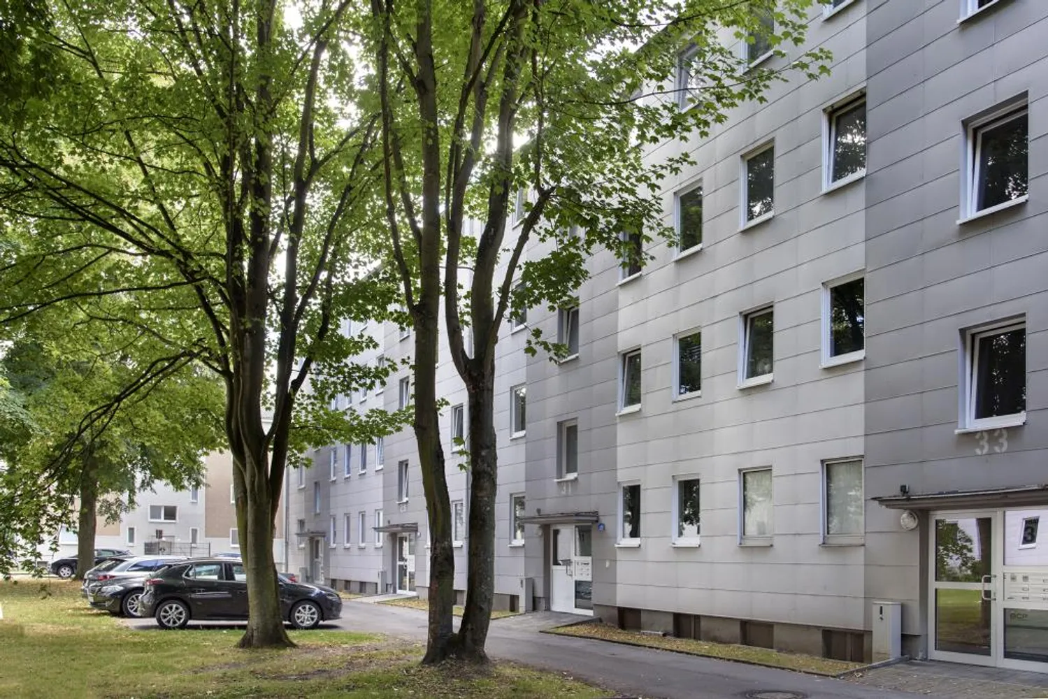 1 Zimmer Wohnung mit 35 m² in Dortmund – Bild 2
