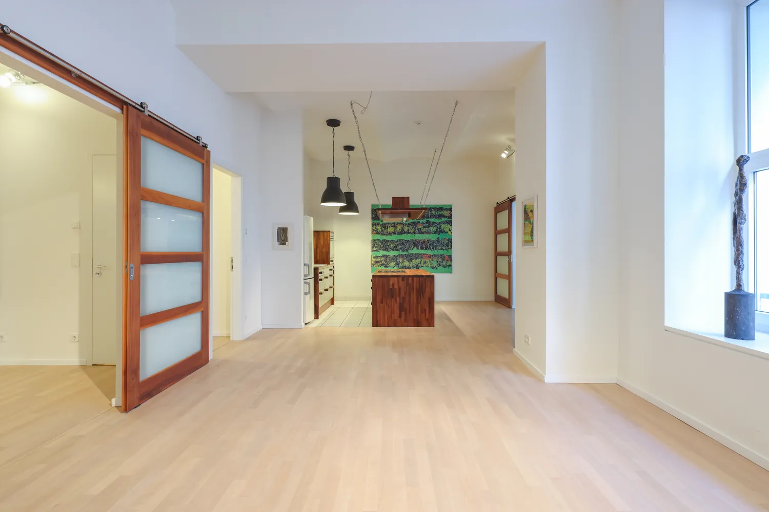 4 Zimmer Wohnung mit 170 m² in Berlin – Bild 1