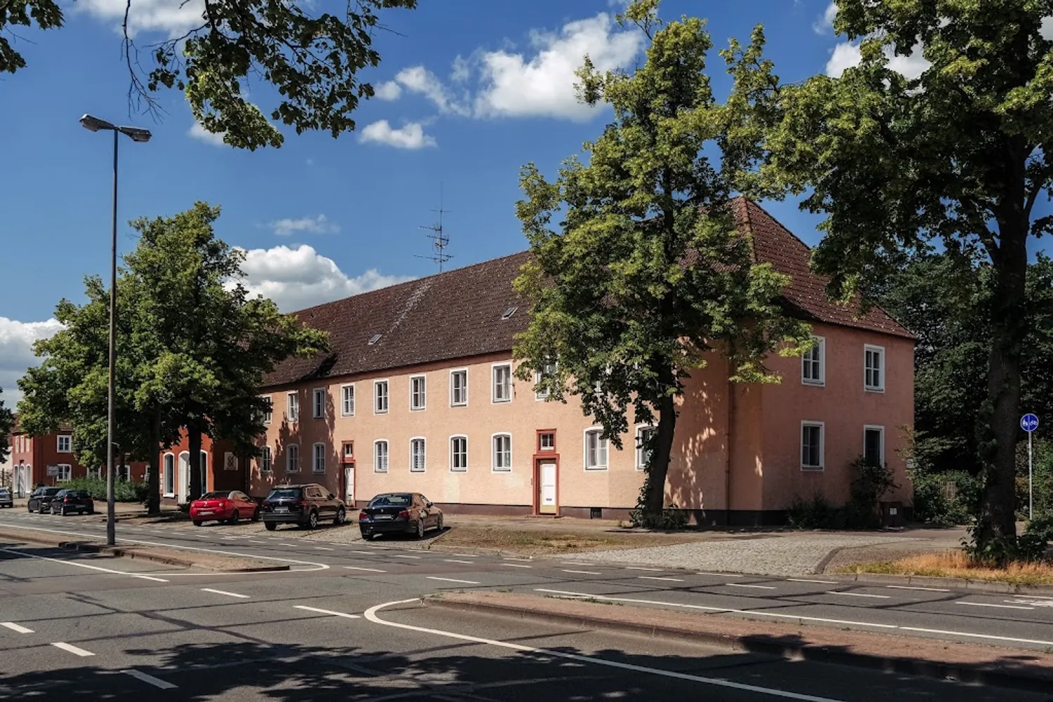 3 Zimmer Wohnung mit 58 m² in Wolfsburg – Bild 1