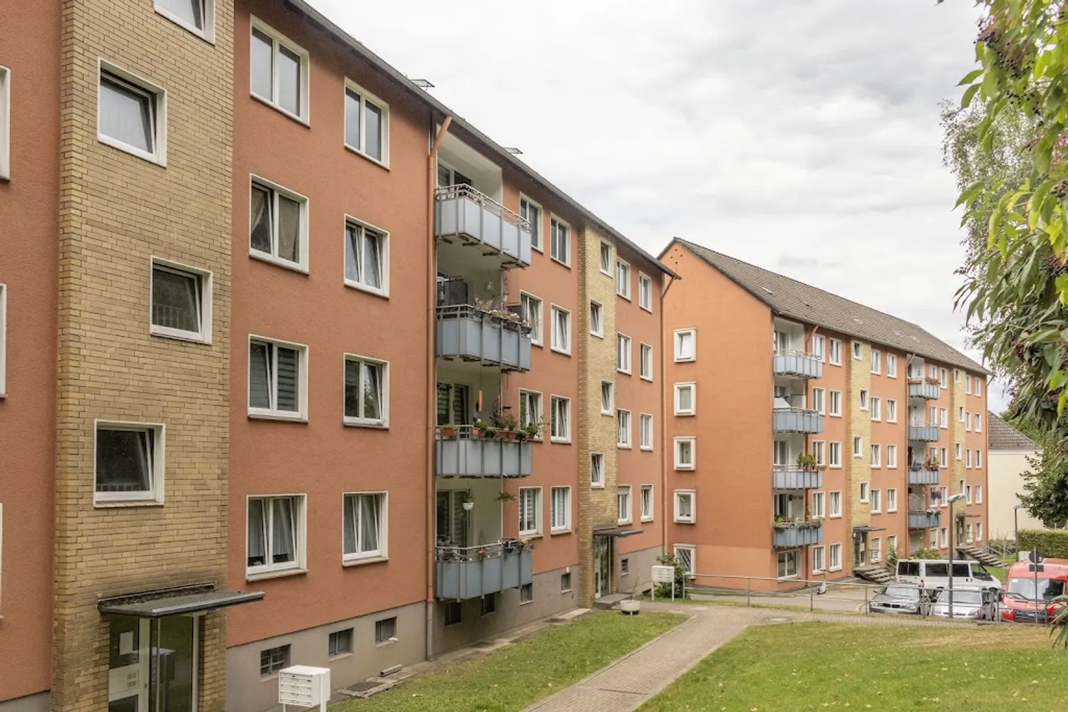 3 Zimmer Wohnung mit 61 m² in Essen – Bild 3