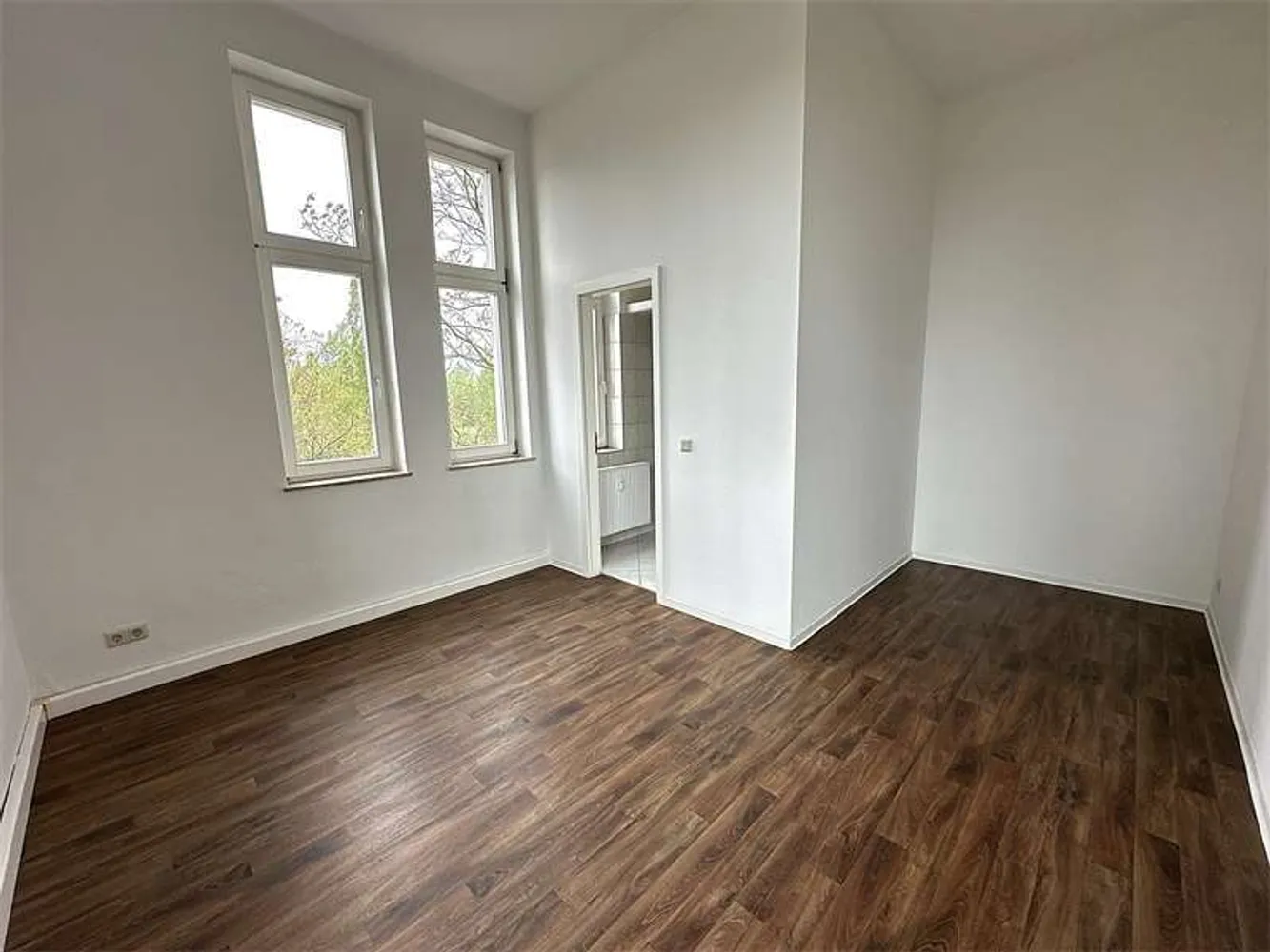 2 Zimmer Wohnung mit 54 m² in Brandenburg an der Havel – Bild 1