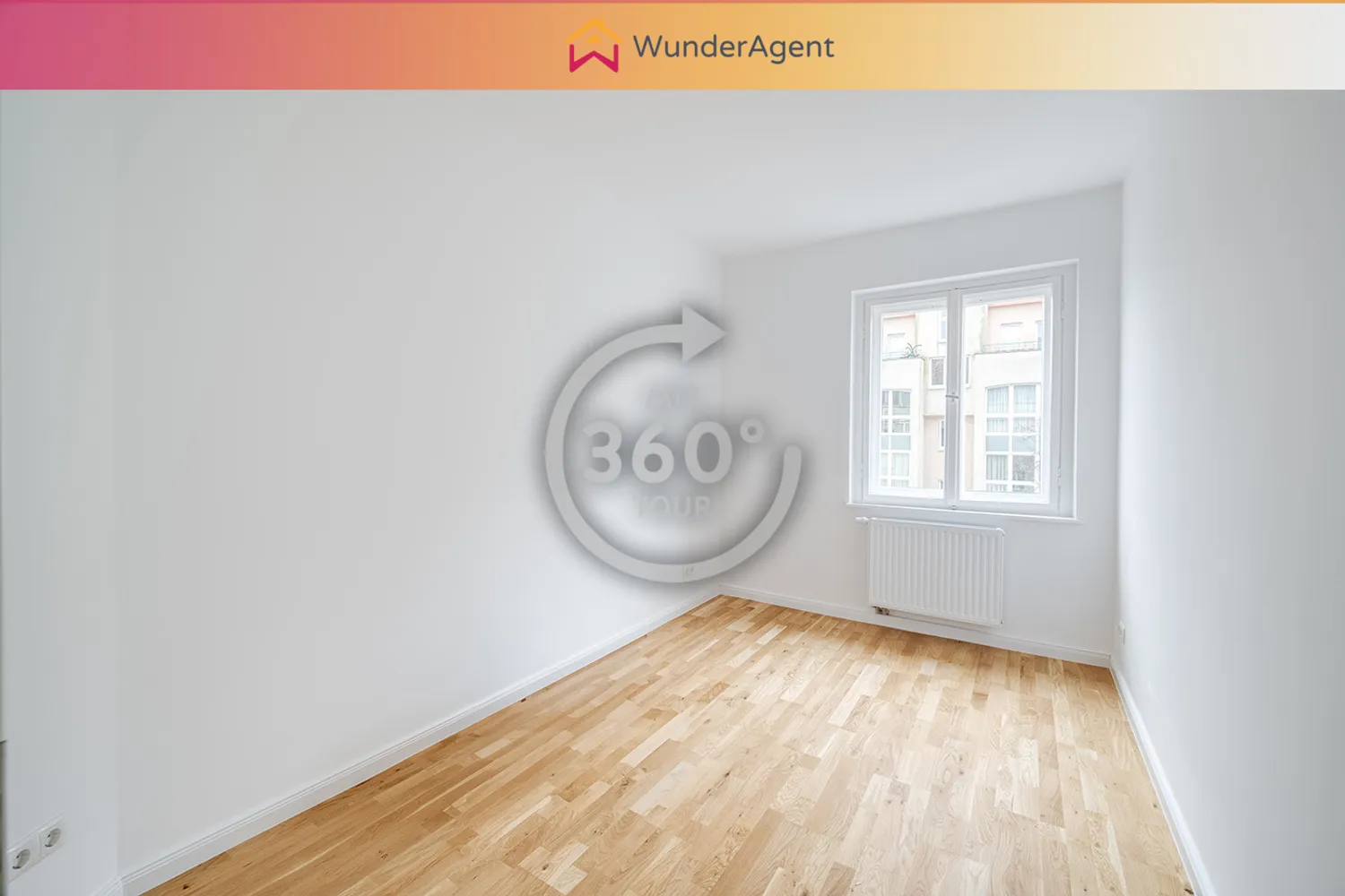 3 Zimmer Wohnung mit 63 m² in Berlin – Bild 9