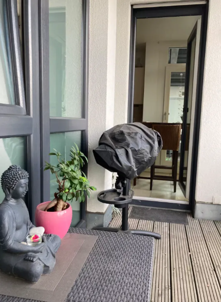 2 Zimmer Wohnung mit 60 m² in Frechen – Bild 3