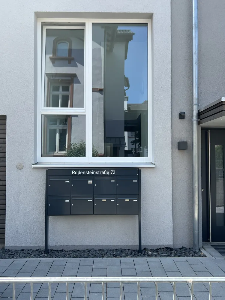 2 room apartment with 71 m² in Bensheim – Photo 4