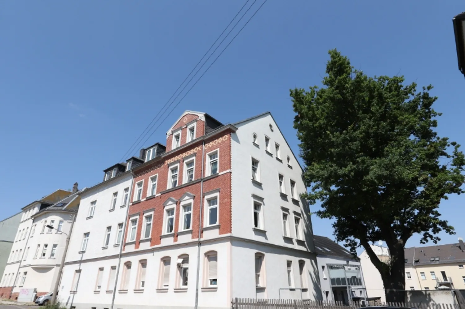 3 Zimmer Wohnung mit 73 m² in Chemnitz – Bild 2