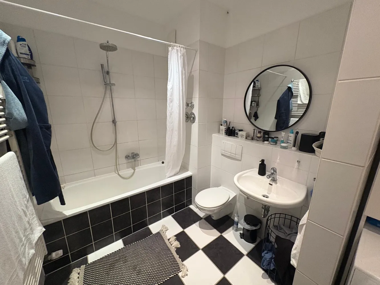 2 room apartment with 70 m² in Berlin – Photo 4