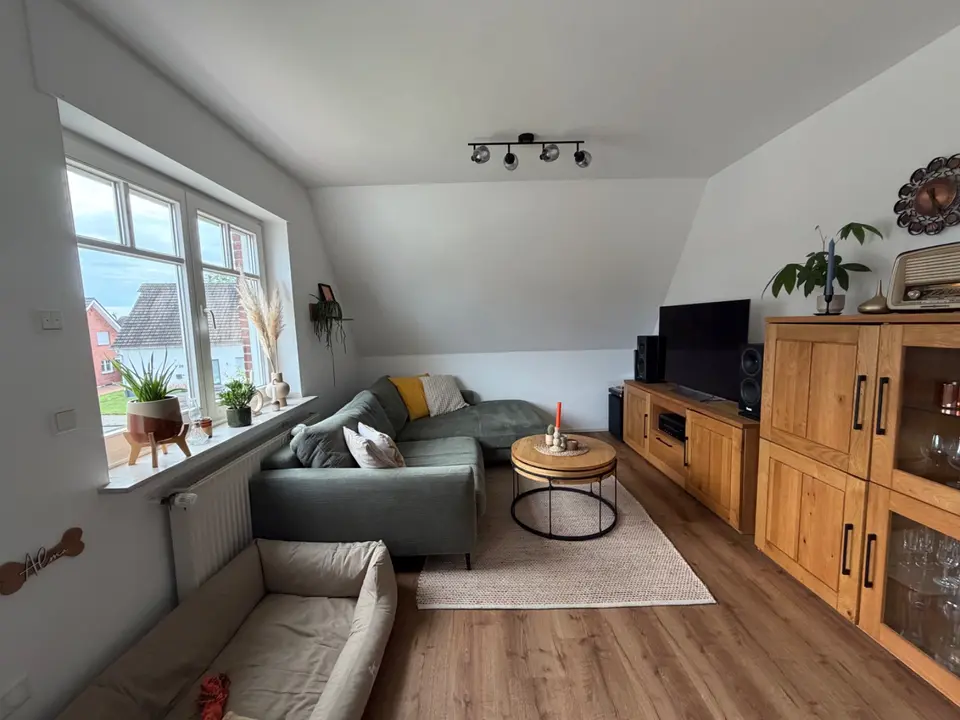 4 Zimmer Wohnung mit 80 m² in Borken – Bild 9