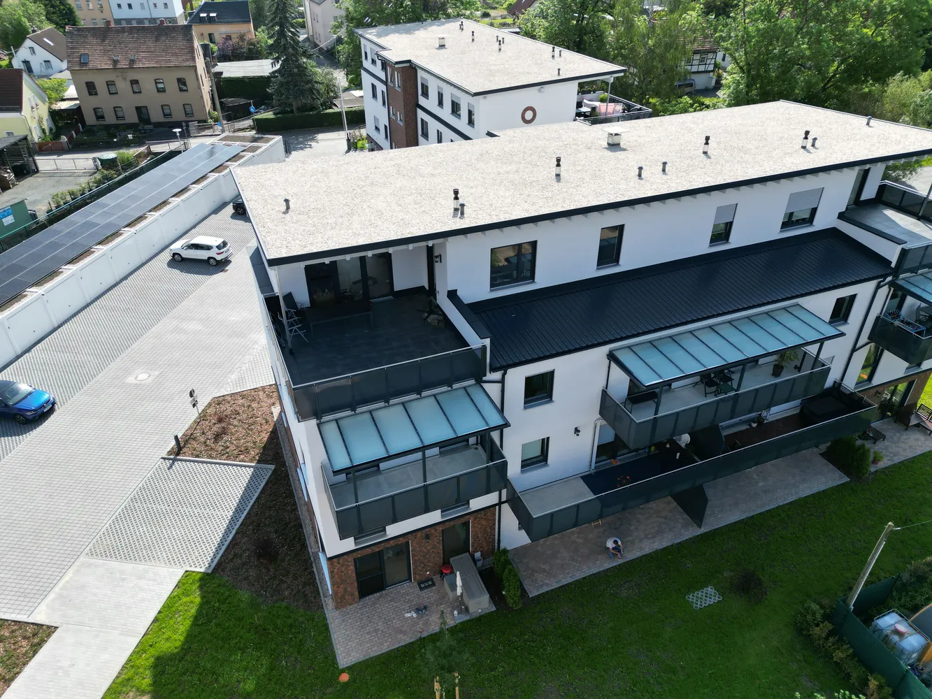 3 Zimmer Wohnung mit 83 m² in Zwickau – Bild 9