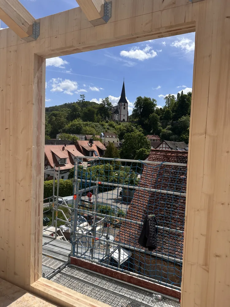 2 room apartment with 69 m² in Bensheim – Photo 3