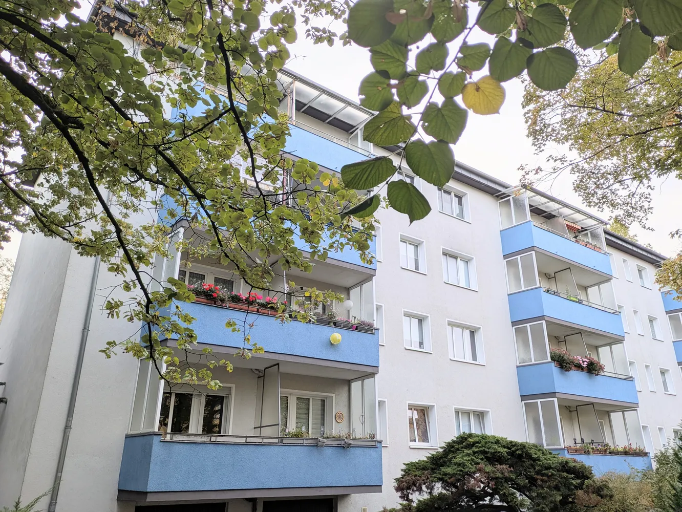 2 room apartment with 51 m² in Berlin – Photo 2