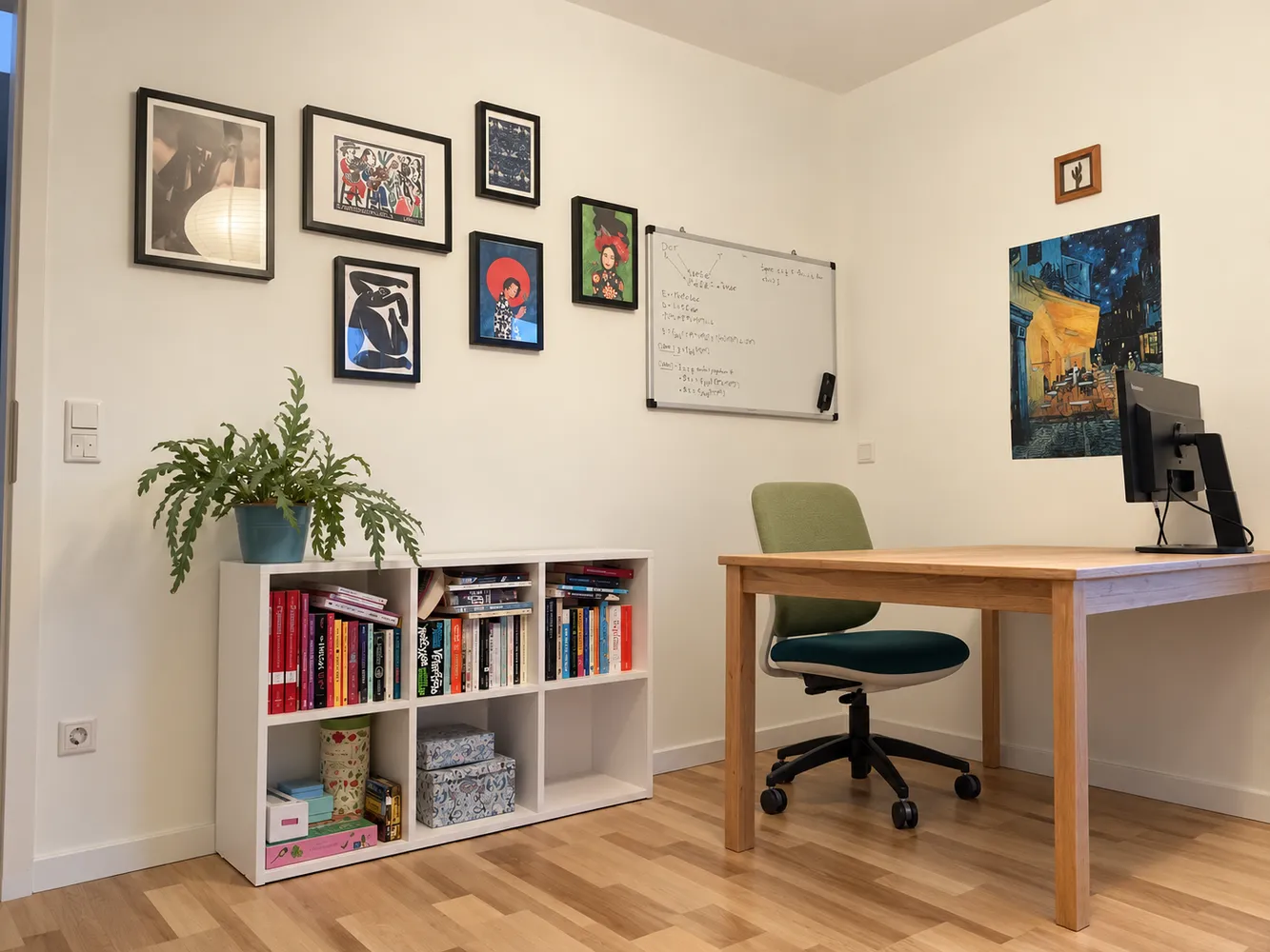 2 Zimmer Wohnung mit 58 m² in Münster – Bild 1