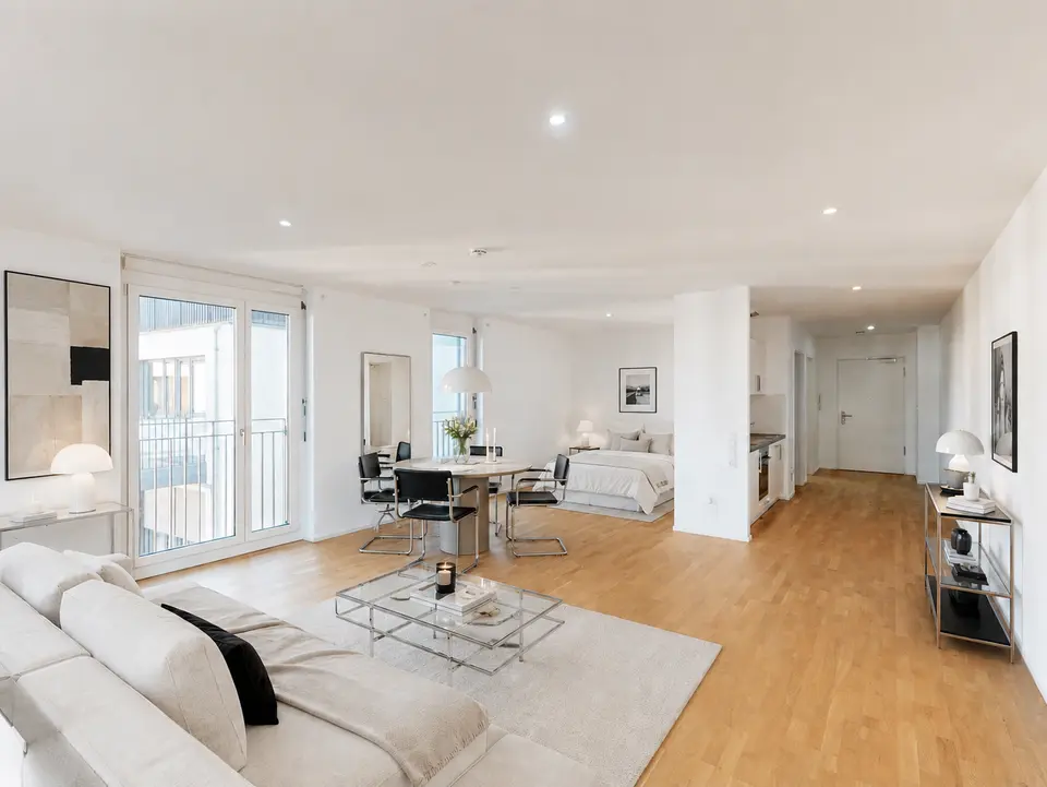 2 Zimmer Wohnung mit 62 m² in Stuttgart – Bild 1
