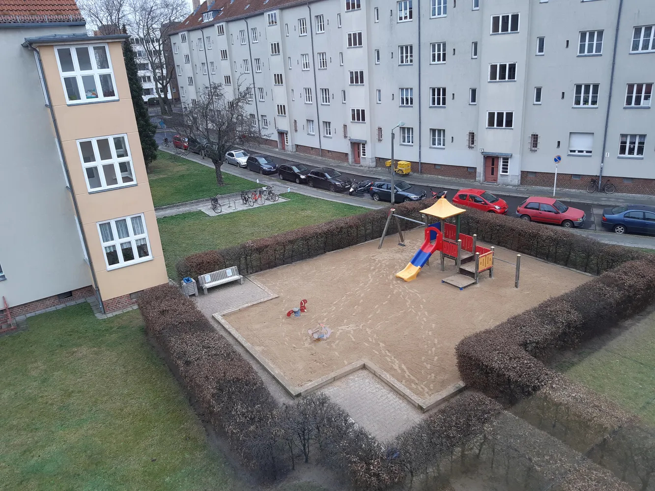 2 Zimmer Wohnung mit 59 m² in Berlin – Bild 2
