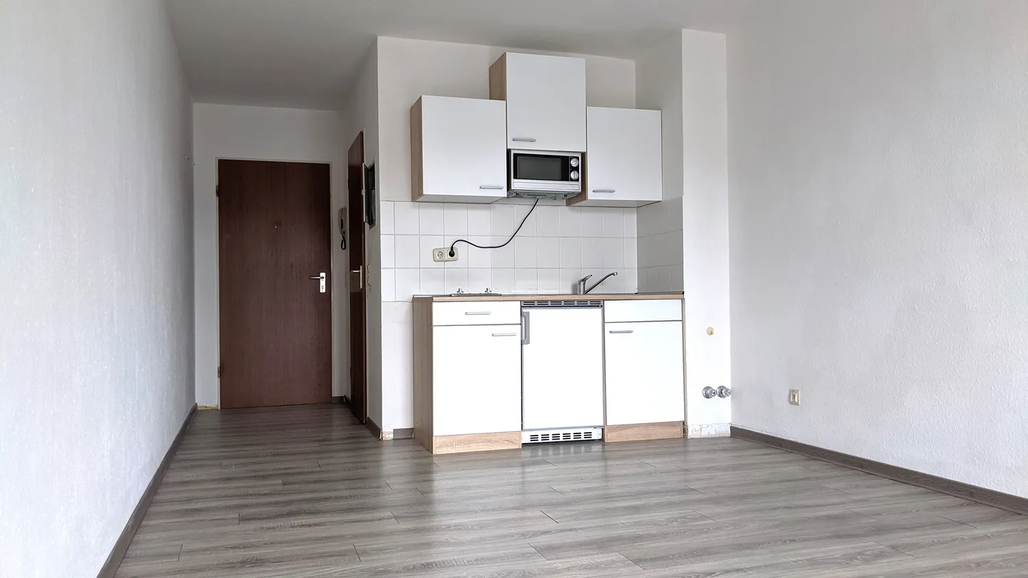 1 room apartment with 23 m² in Aachen – Photo 2