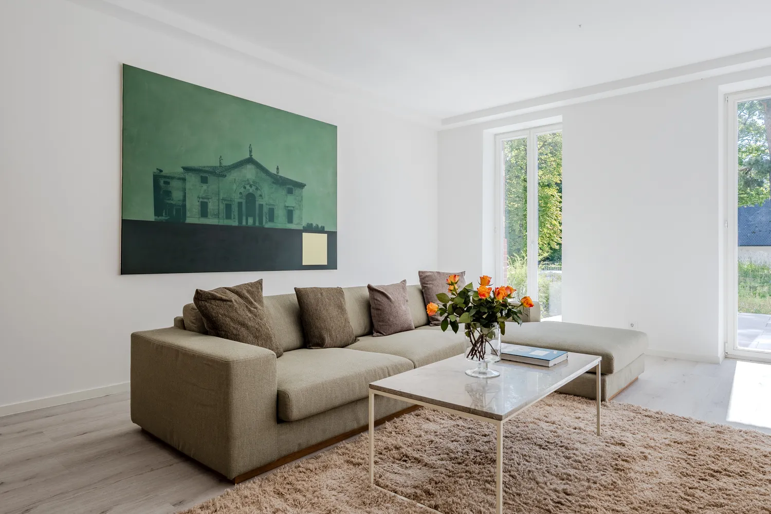 4 Zimmer Wohnung mit 153 m² in Berlin – Bild 9
