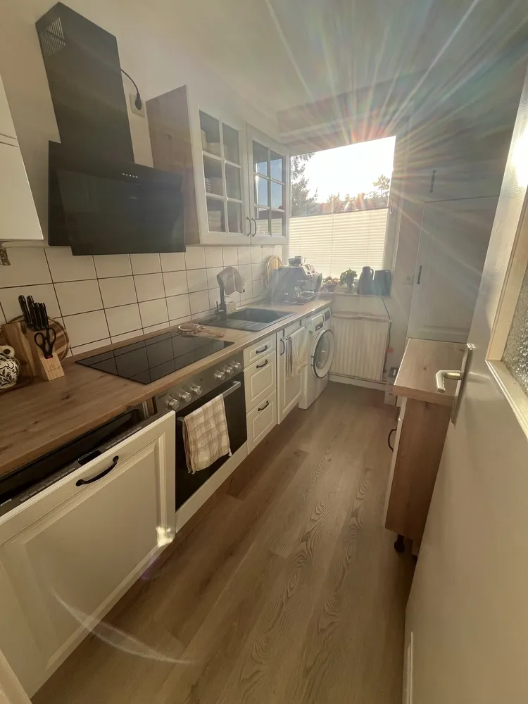 3 Zimmer Wohnung mit 53 m² in Hannover – Bild 2